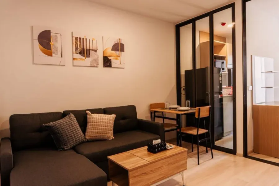 🏠🌃 Condo for Rent: Aspire Vipha-Victory 🏠🌃