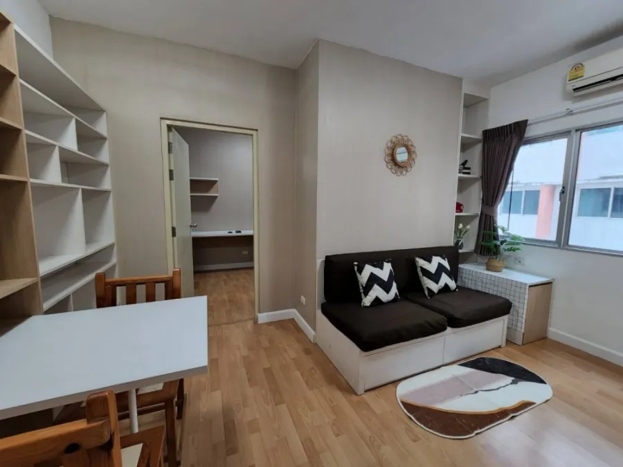 Sell / rent My Condo Ladprao 27 rooms perfectly decorated. complete facilities You can reserve in advance.