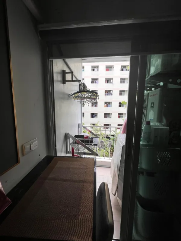 For Rent The Niche Citi Ladprao 130 รีโนเวทใหม่หมด ห้องสวยตกแต่งแนวลักชูรี่ จองก่อนได้อยู่ก่อนจ้า