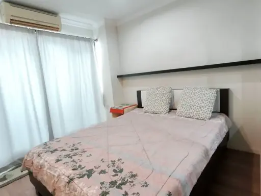 ให้เช่า Lumpini Place Narathiwat-Chaophraya ห้องชั้น 15 พื้นที่ใช้สอยเยอะ วิวสวย ไม่บล็อค ดีแบบนี้จะรออะไร