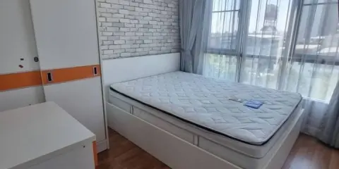 For sale คอนโด โว้ค เพลส สุขุมวิท 107 ห้องมุมมีความเป็นส่วนตัว ชั้น 7 วิวเมือง ครบจบที่นี่ อย่ารีรอ