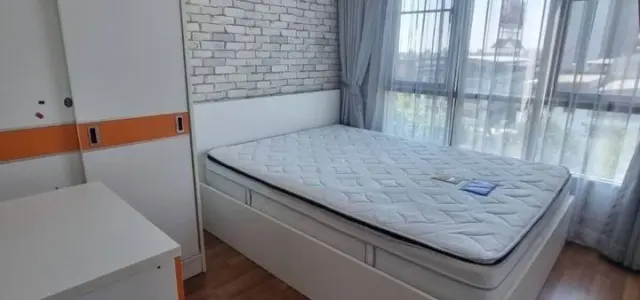 For sale คอนโด โว้ค เพลส สุขุมวิท 107 ห้องมุมมีความเป็นส่วนตัว ชั้น 7 วิวเมือง ครบจบที่นี่ อย่ารีรอ images