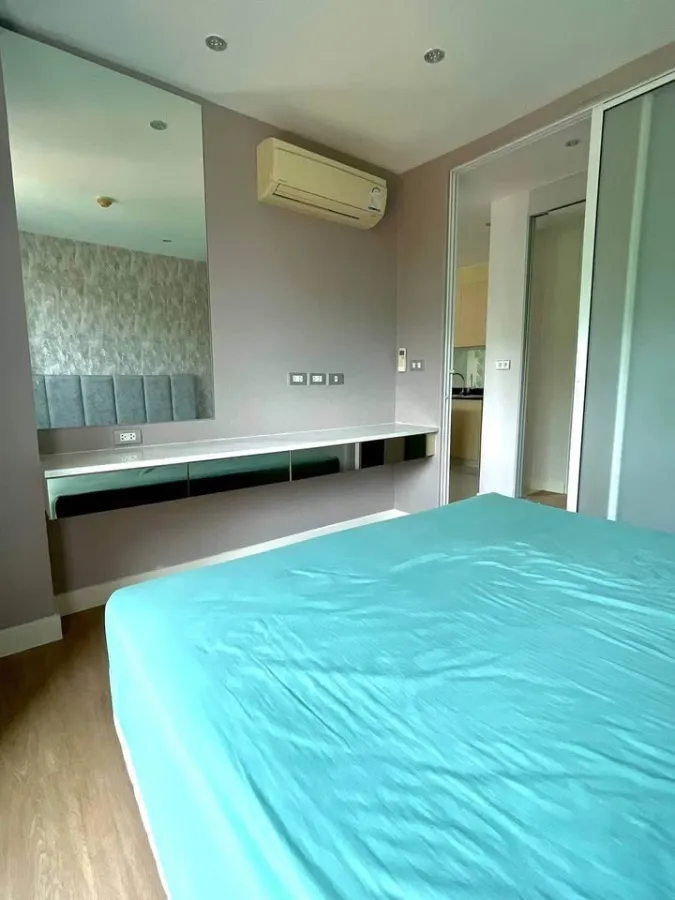 ให้เช่า แกรนด์ แคริบเบียน รีสอร์ท พัทยา (พัทยาใต้) คอนโดสวนน้ำห้องใหญ่มาก วิวสวน บรรยากาศดี ต้องจองแล้ว