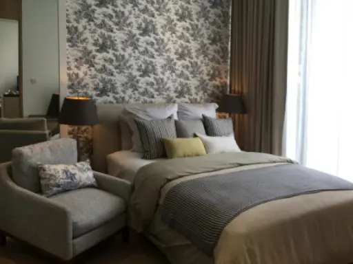 ขายดาวน์ คอนโด โนเบิล บี 19 ชั้น 9 ห้องหัวมุม ใกล้รถไฟฟ้า สะดวกครบครัน พลาดแล้วจะเวสียใจ!! images