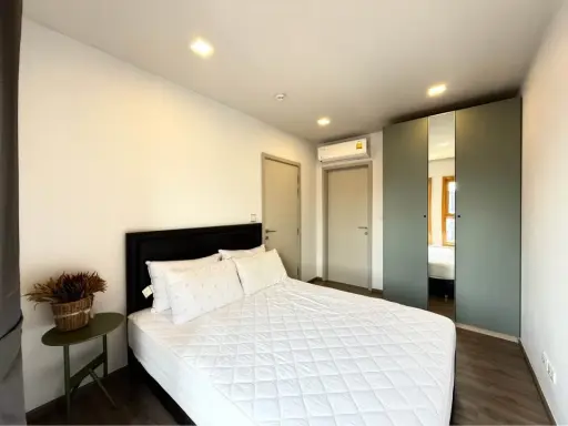 ให้เช่า The Base Sukhumvit 50 ชั้น 7 ห้องน่าอยู่ มาพร้อมการตกแต่งที่ครบครัน จองเลย images