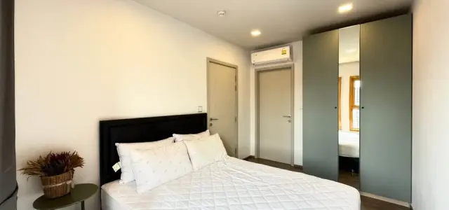 ให้เช่า The Base Sukhumvit 50 ชั้น 7 ห้องน่าอยู่ มาพร้อมการตกแต่งที่ครบครัน จองเลย images