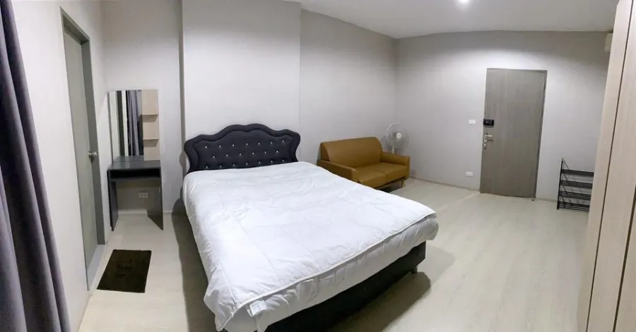 ขาย คอนโด ไอดีโอ สุขุมวิท 115 วิวโล่ง โปร่งสบายตา ห้อง STUDIO ตกแต่งพร้อมเข้าอยู่ จองเลย