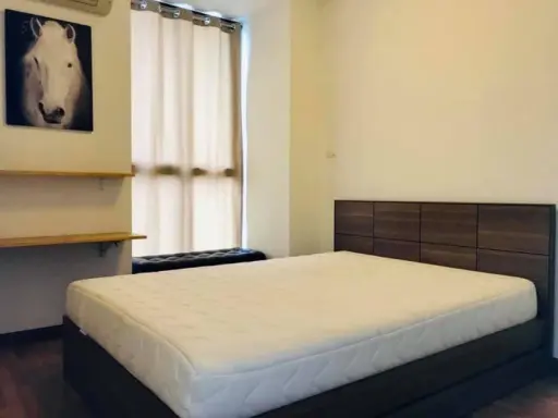 รีบเลย ห้องแต่งสวย เฟอร์และเครื่องใช้ไฟฟ้าครบ ระเบียง 2 ชั้น ideo ladprao 5 For rent images