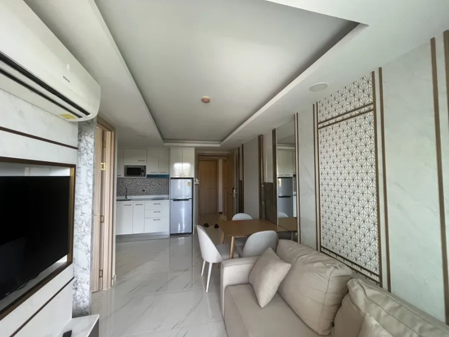 ขาย Dusit grand park 2 อาคาร B ชั้น 7 วิวเมือง ตกแต่งบิวท์อินสวยงามทั้งห้อง สนใจจองเลย