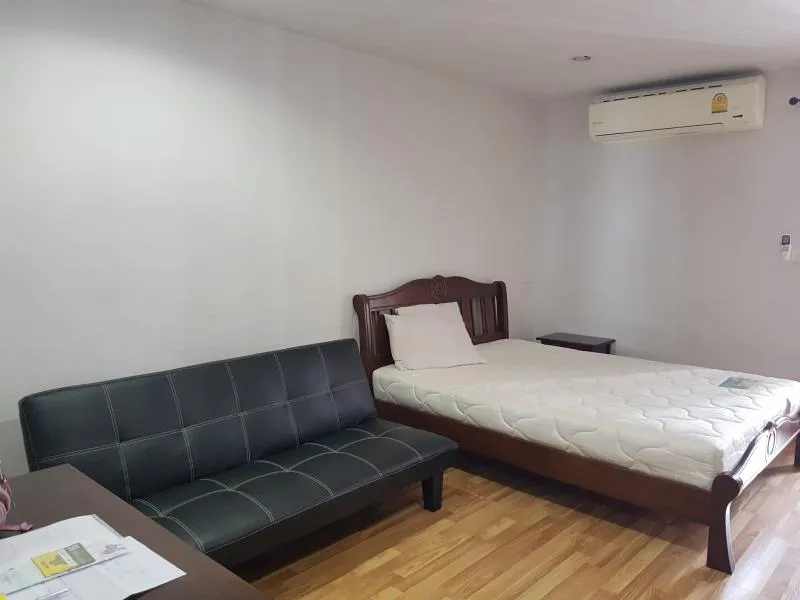 1ให้เช้าคอนโด Regent Hom 15 แจ้งวัฒนะ ชั้น10 เฟอร์นิเจอร์ครบ พร้อมอยู่ รีบเลย