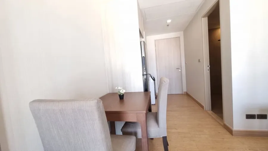For sale: Infinity One, a nice room, comes with complete furniture and appliances. Hurry and book now, don't miss out.