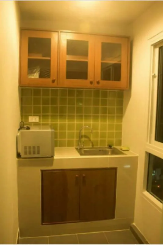Condo for sale / rent, Regent Home 22, Sukhumvit 85, size 31 sq.m., 6th floor, pool view, fully furnished, separate kitchen, do not miss.