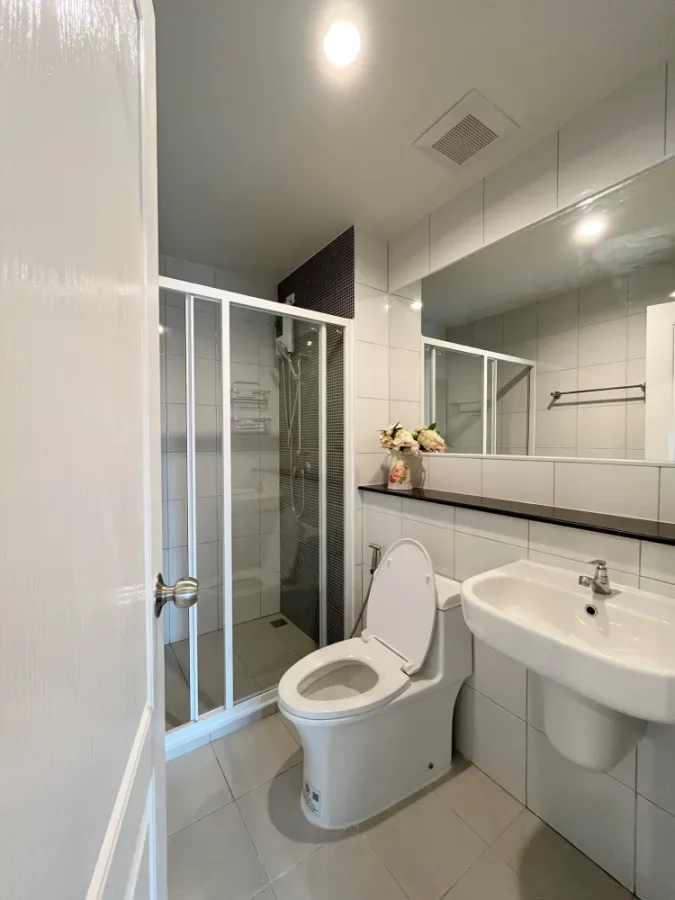 ให้เช่า Terra residence ชั้น 15 ห้องสวย แต่งครบ น่าอยู่ สนใจรีบจองเลย ห้ามพลาด