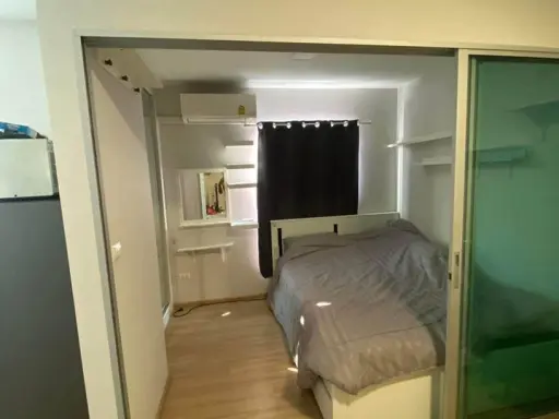 ให้เช่า พลัมคอนโด มิกซ์ แจ้งวัฒนะ ครัว built-in กรุหินอ่อนอย่างดี พร้อมเครื่องซักผ้าฝาหน้า จองด่วนน images