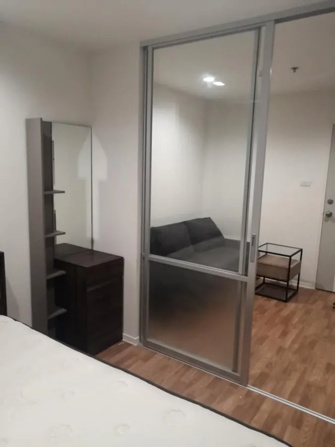 Condo for rent, Lumpini Ville Nakhon In-River View, fully furnished, special price, do not miss
