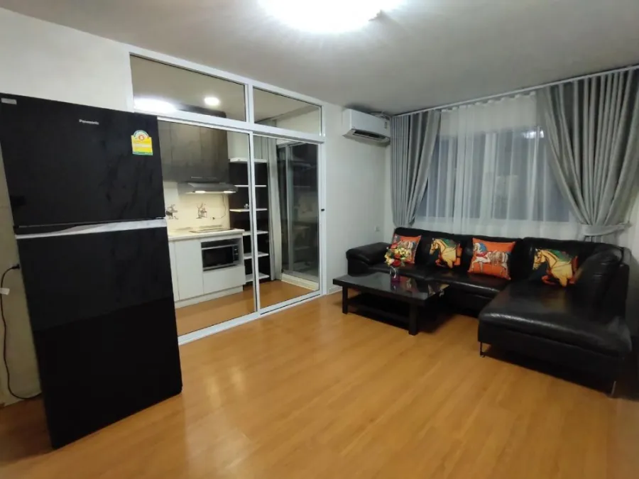 For sale ลุมพินี วิลล์ รามอินทรา - หลักสี่ ชั้น 8 ห้องสวย มาพร้อมการตกแต่งทีครบครัน จองเลย อย่ารอช้า