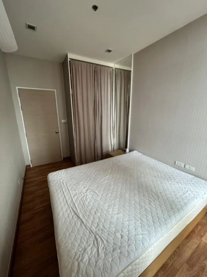 For sale: The Coast Bangkok Sukhumvit-Bangna, Building B, 14th floor, spacious room, fully furnished, nice to live in. Book now.