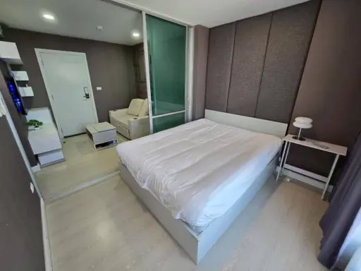 🏠🌃 ให้เช่า คอนโด เดอะคิวบ์ นวมินทร์-รามอินทรา🏠🌃