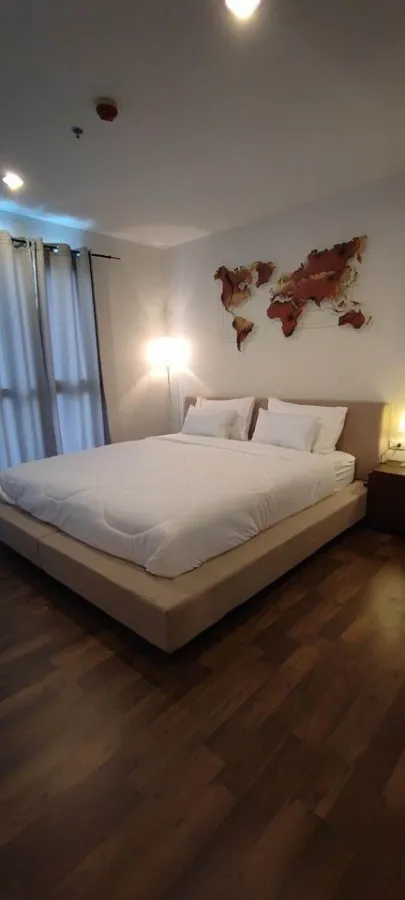 ให้เช่า คอนโด ริทึ่ม สาทร – นราธิวาส 2 ห้องนอน 2 ห้องน้ำ วิวสูง ราคาดี ลากกระเป๋ามาได้เลย
