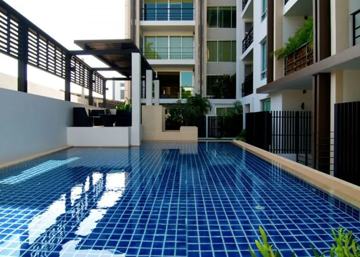 ปล่อยเช่า ทรี คอนโด สุขุมวิท 52 ห้องกว้างขวาง สว่าง มองแล้วสบายตา แถมเฟอร์เพียบ คุณไม่ควรพลาด