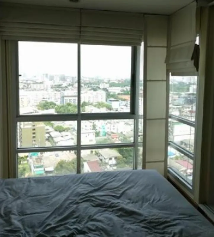 For Rent คอนโด ยู ดีไลท์ @ ห้วยขวาง สเตชั่น เฟอร์นิเจอร์ built-in สวย ครบ แบ่งเป็นสัดส่วน พร้อมอยู่