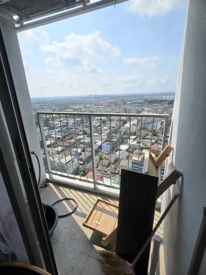 ขาย ให้เช่า ISSI Condo Suksawat 1 ห้องนอน 1 ห้องน้ำ ทำเลดี เดินทางสะดวก เฟอร์นิเจอร์ครบครัน ห้ามพลาด