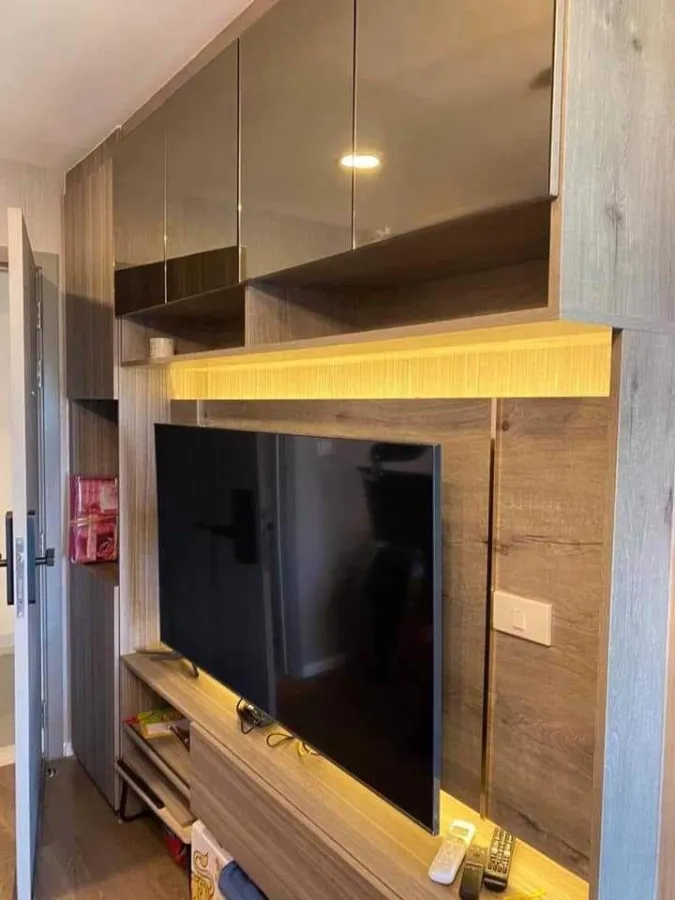 ขาย คอนโด ดิ ออริจิ้น พหลฯ – สะพานใหม่ ห้องสวยบิวอินจัดเต็ม มีกระเป๋าใบเดียวเข้าอยู่ได้เลย!!