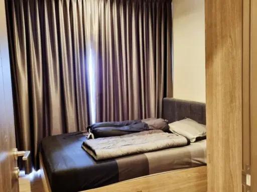 FOR RENT THE LINE Wongsawang ห้องตกแต่งสไตล์โมเดิร์น กั้นเป็นสัดส่วนดีมาก ห้ามพลาด จองก่อนได้ก่อนจ้า images