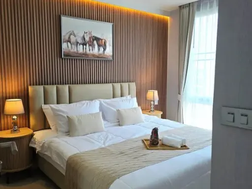 ขาย Atlantis Condo Resort Pattaya ห้องน่าอยู่ สิ่งอำนวยความสะดวกพร้อม รีบจองเลย images