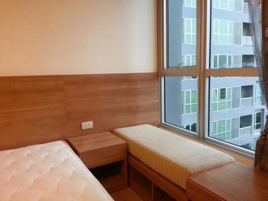 ให้เช่า คอนโด ริทึ่ม สุขุมวิท 50 วิวสวน เฟอร์นิเจอร์ตกแต่งครบ