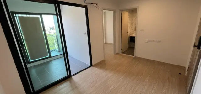 ขาย The excel ratchada 18 ห้องเปล่า สิ่งอำนวยความสะดวกครบ ได้วิวสูงสุด ห้องริม จองเลย images