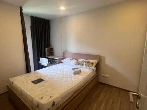 ขาย ให้เช่า The Base Sukhumvit 50 ชั้น 6 ห้องสวย น่าอยู่ แต่งครบ สนใจเป็นเจ้าของรีบจองเลย