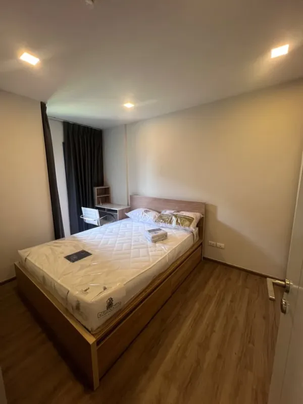 ขาย ให้เช่า The Base Sukhumvit 50 ชั้น 6 ห้องสวย น่าอยู่ แต่งครบ สนใจเป็นเจ้าของรีบจองเลย