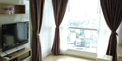 ให้เช่า Rhythm รัชดา-ห้วยขวาง ห้องสวย วิวดี โซฟานุ่มๆ 1นอน เฟอร์แน่นเวอร์ จองเลยจ้า ห้ามพลาดเด็ดขาด