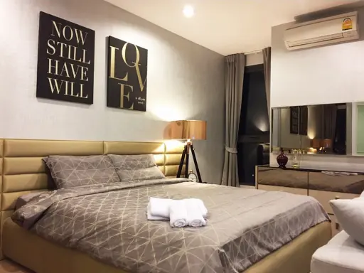 ขาย ไอดีโอ คิว ราชเทวี ชั้น14 ห้องไม่ร้อน วิวโล่ง บรรยากาศร่มรื่น ตกแต่งพร้อมเข้าอยู่ได้ทันที รีบเลย