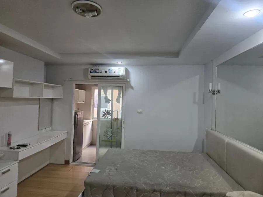 ขาย Happy Condo Ratchada 18 ห้องพร้อมอยู่ เฟอร์พร้อม ชั้นไม่สูง จองเลย