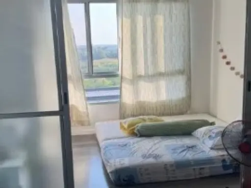 ขาย Dcondo Campus Resort Bangna ชั้น 5 พร้อมเฟอร์และเครื่องใช้ไฟฟ้า จองเลย ห้ามพลาด