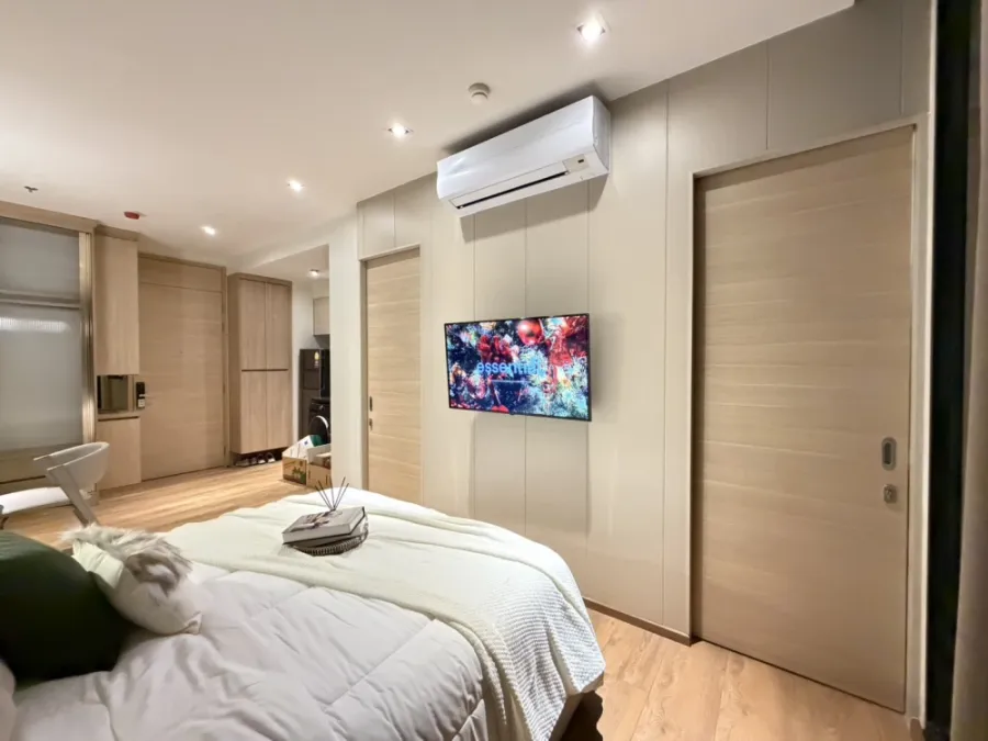 🏢✨ ให้เช่า คอนโด Park 24 (Origin) พร้อมพงษ์