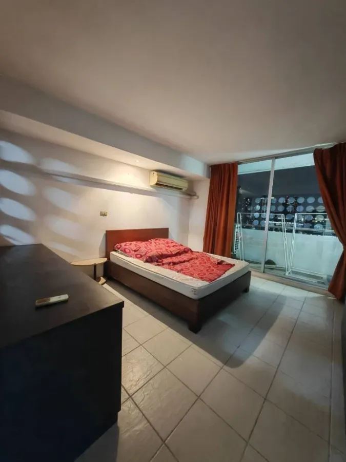 For rent!! Condo Supalai Park Phaholyothin 21, 25th floor, Building 1, fully furnished, move in immediately, book now!!