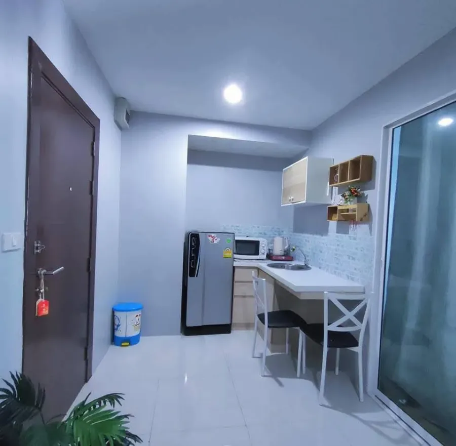 ขาย Park Siri Condo Resort Bangsaen ห้องน่าอยู่ ในทำเลดี เดินทางสะดวก วิวสวย จองเลย