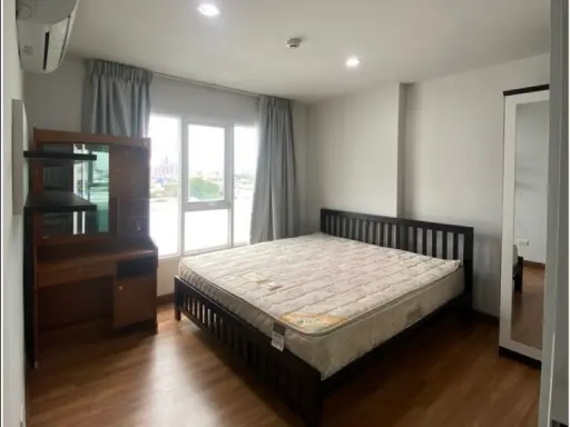 Condo for sale and rent, Regent Home Tiwanon 25, 7th floor, clear view, north direction, great value, not buying is a serious mistake.