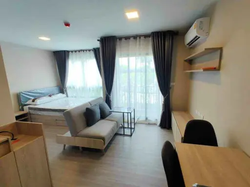 ให้เช่า Dcondo Hideaway Rangsit ห้องแต่งครบครัน พร้อมเข้าอยู่ได้ทันที จองเลย อย่ารอช้าจ้า images
