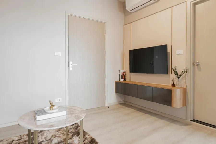 Condo for rent, Ideo Charan 70 - River View, beautiful room, river view, near MRT, easy to travel, good location, don't miss it!