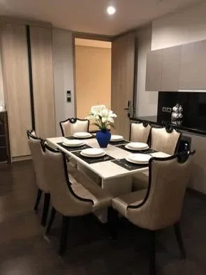 Condo for rent sell, The XXXIX Sukhumvit 39, nice atmosphere, beautifully decorated, ready to move in. Don't miss it.