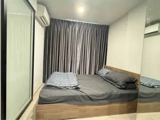 For rent nue core khukhot station ห้องน่ายอู่ เฟอร์ เครื่องใช้ไฟฟ้าครบ ไม่จองแล้วจะเสียดายทีหลัง