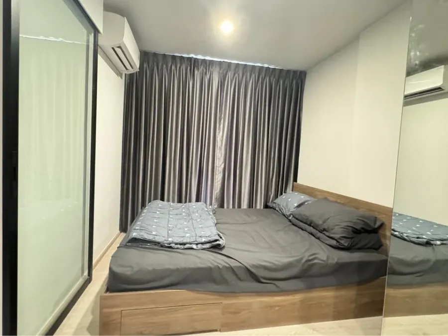 For rent nue core khukhot station ห้องน่ายอู่ เฟอร์ เครื่องใช้ไฟฟ้าครบ ไม่จองแล้วจะเสียดายทีหลัง
