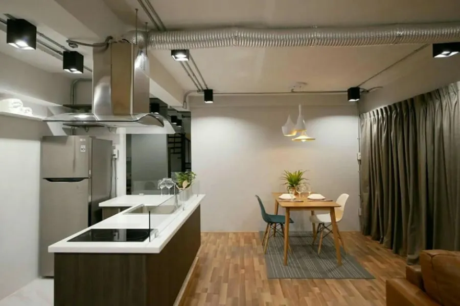 Sell / rent Thonglor Tower condo, 2 bedrooms, 2 bathrooms, big room, ready to move in. Don't wait, hurry and book now.