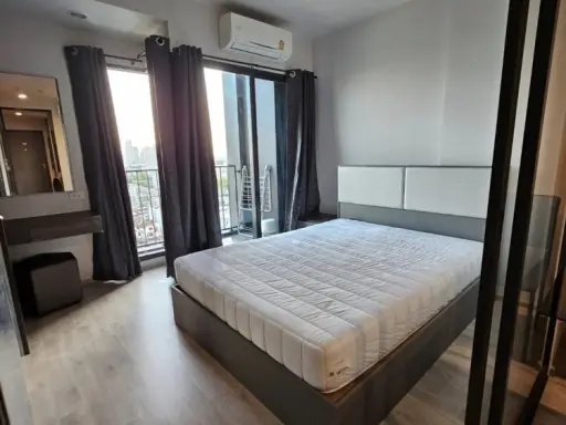 For rent Condo Ideo รัชดา- สุทธิสาร ห้องพร้อมอยู่ สิ่งอำนวยความสะดวกครบ ราคาดี จองด่วนๆอย่ารอช้า