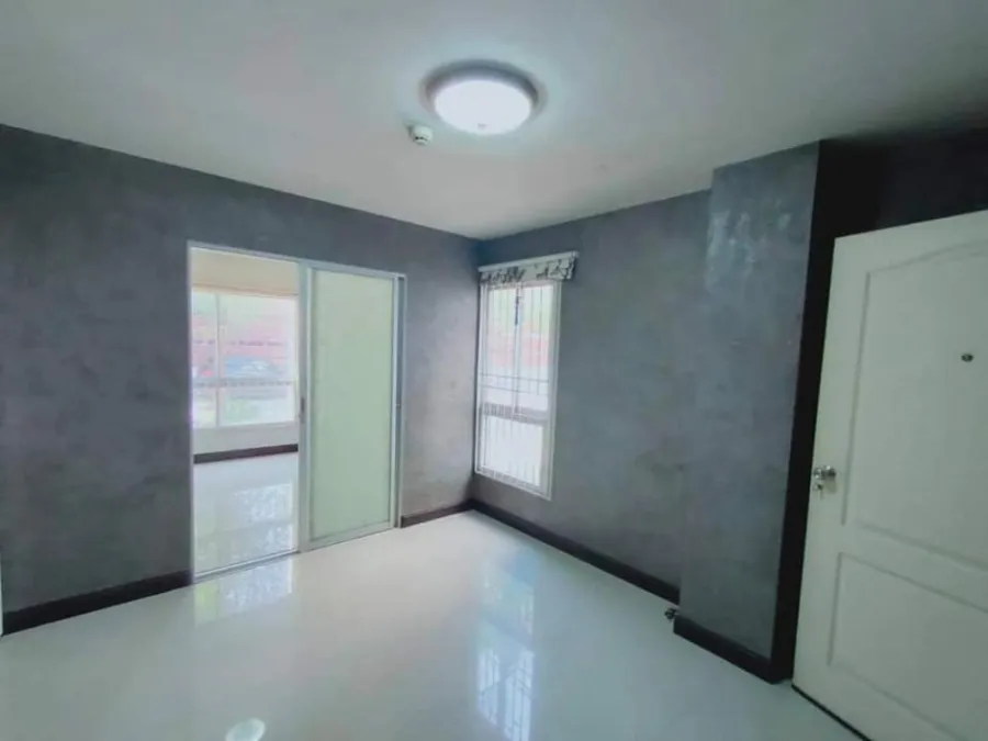 Urgent sale !! Condo The Cache Rama 3 - Samrong (Pu Chao Saming Prai), prime location, near the Imperial Samrong Department Store, book now !!