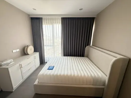 For sale: COCO PARC Rama 4, ready-to-move-in room, furnished, just bring your bag!!!